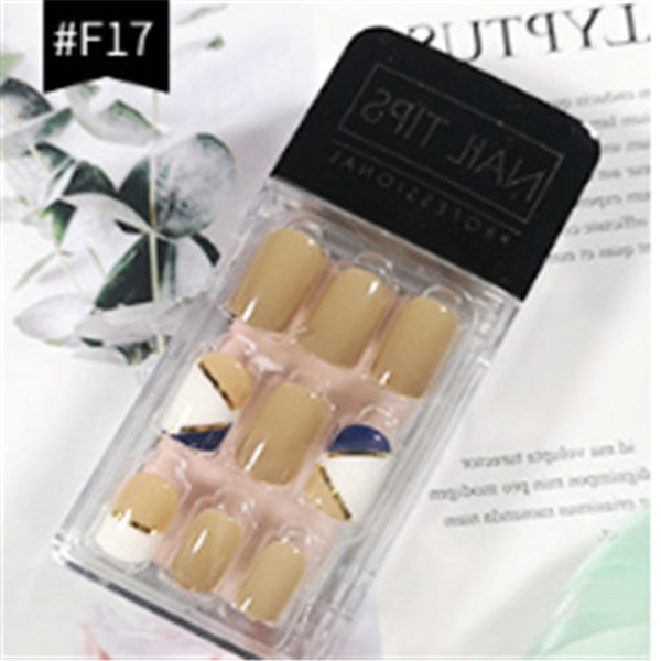 Nail Art Stickers – Easy DIY Nail Decorations
